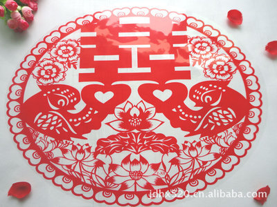 喜慶背后的匠心 探訪義烏喜字批發(fā)市場——以樂家喜福為例